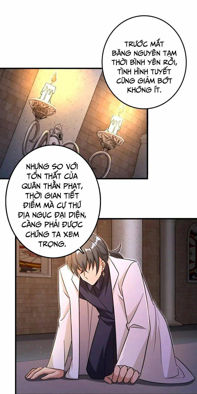 Thả Vu Nữ Đó Ra Chapter 216 - Trang 2