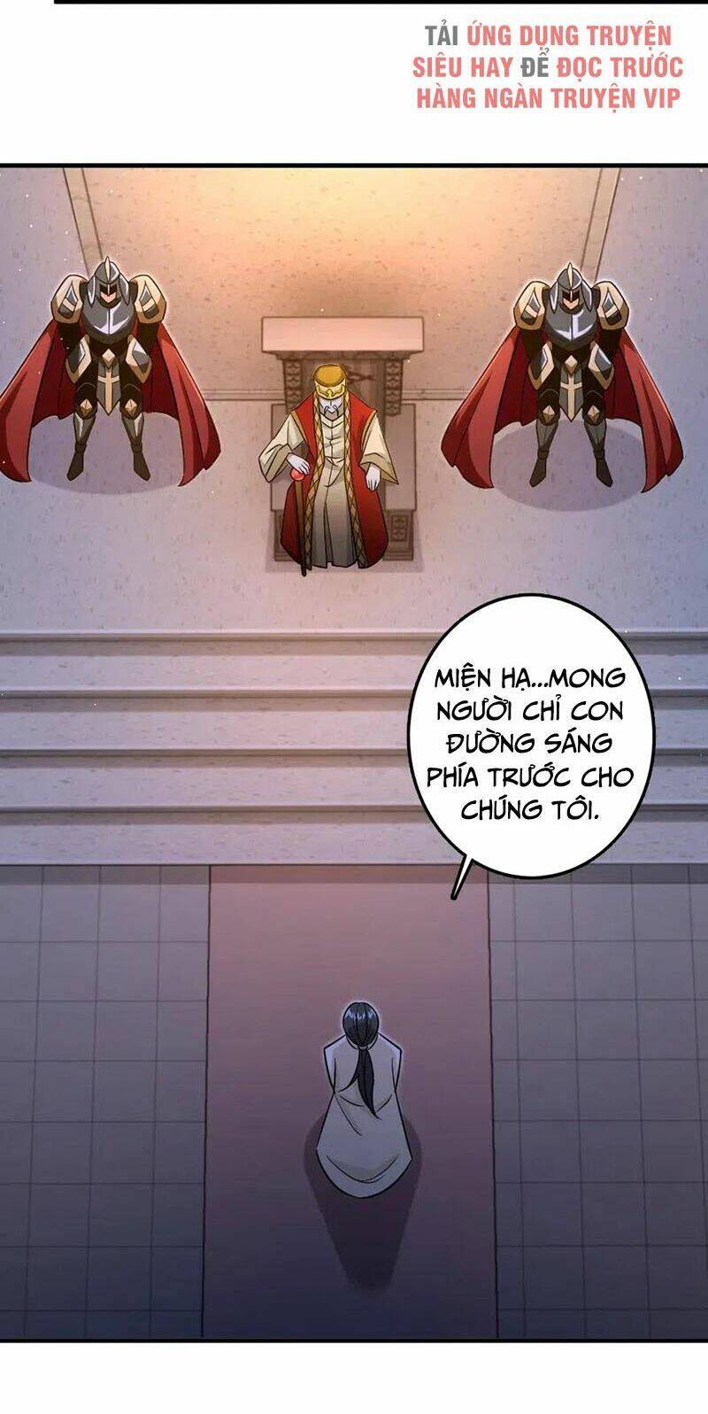 Thả Vu Nữ Đó Ra Chapter 216 - Trang 2