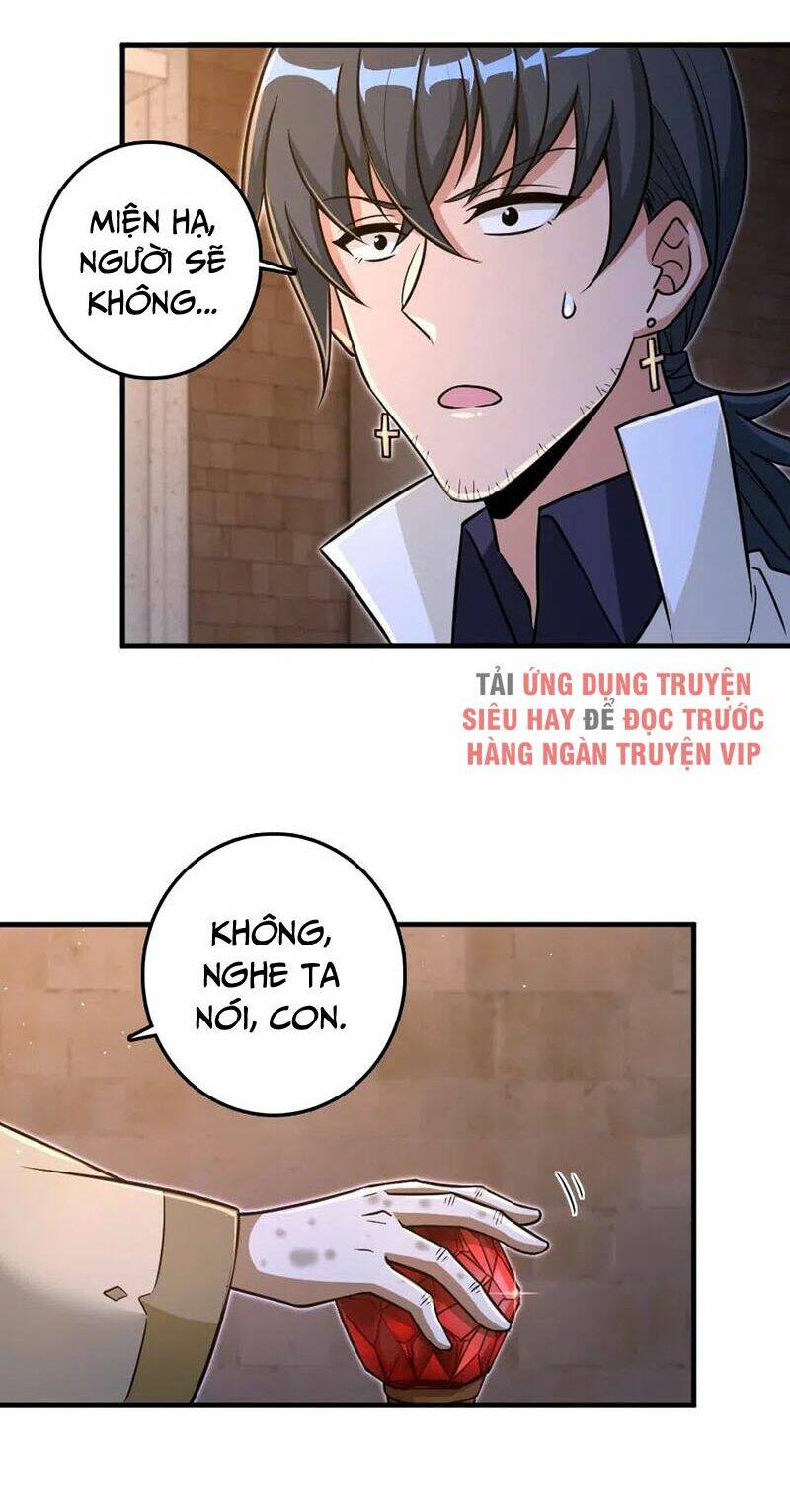 Thả Vu Nữ Đó Ra Chapter 216 - Trang 2