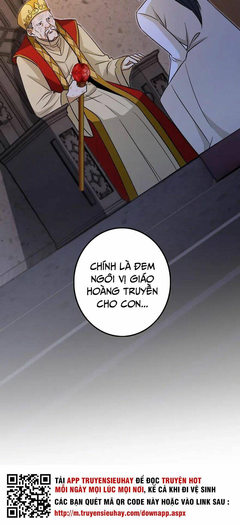 Thả Vu Nữ Đó Ra Chapter 216 - Trang 2