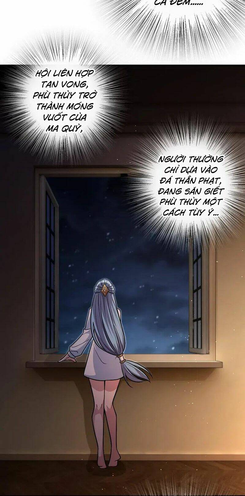 Thả Vu Nữ Đó Ra Chapter 216 - Trang 2