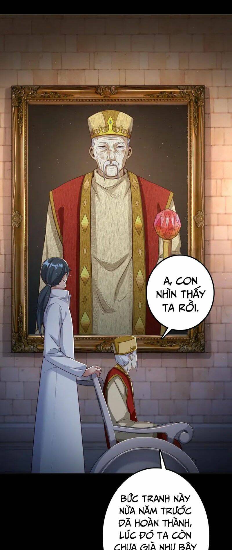 Thả Vu Nữ Đó Ra Chapter 217 - Trang 2