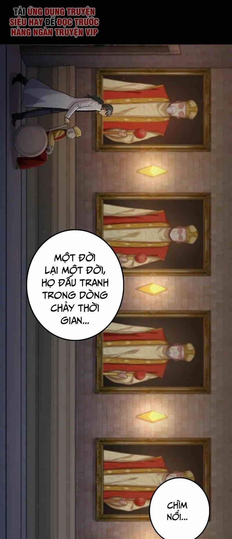 Thả Vu Nữ Đó Ra Chapter 217 - Trang 2