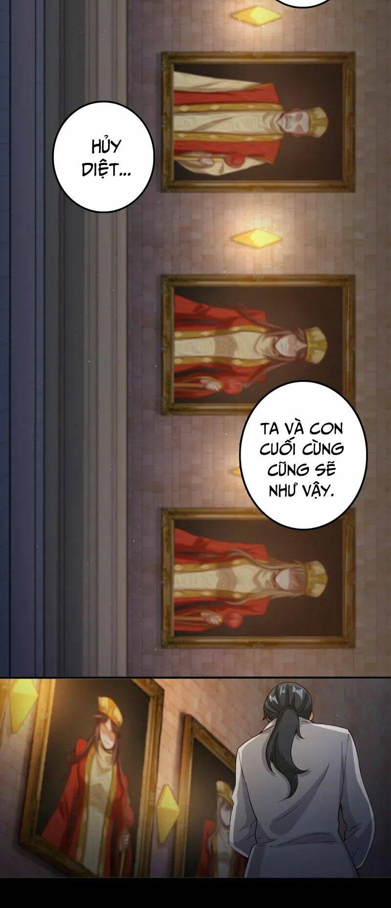 Thả Vu Nữ Đó Ra Chapter 217 - Trang 2