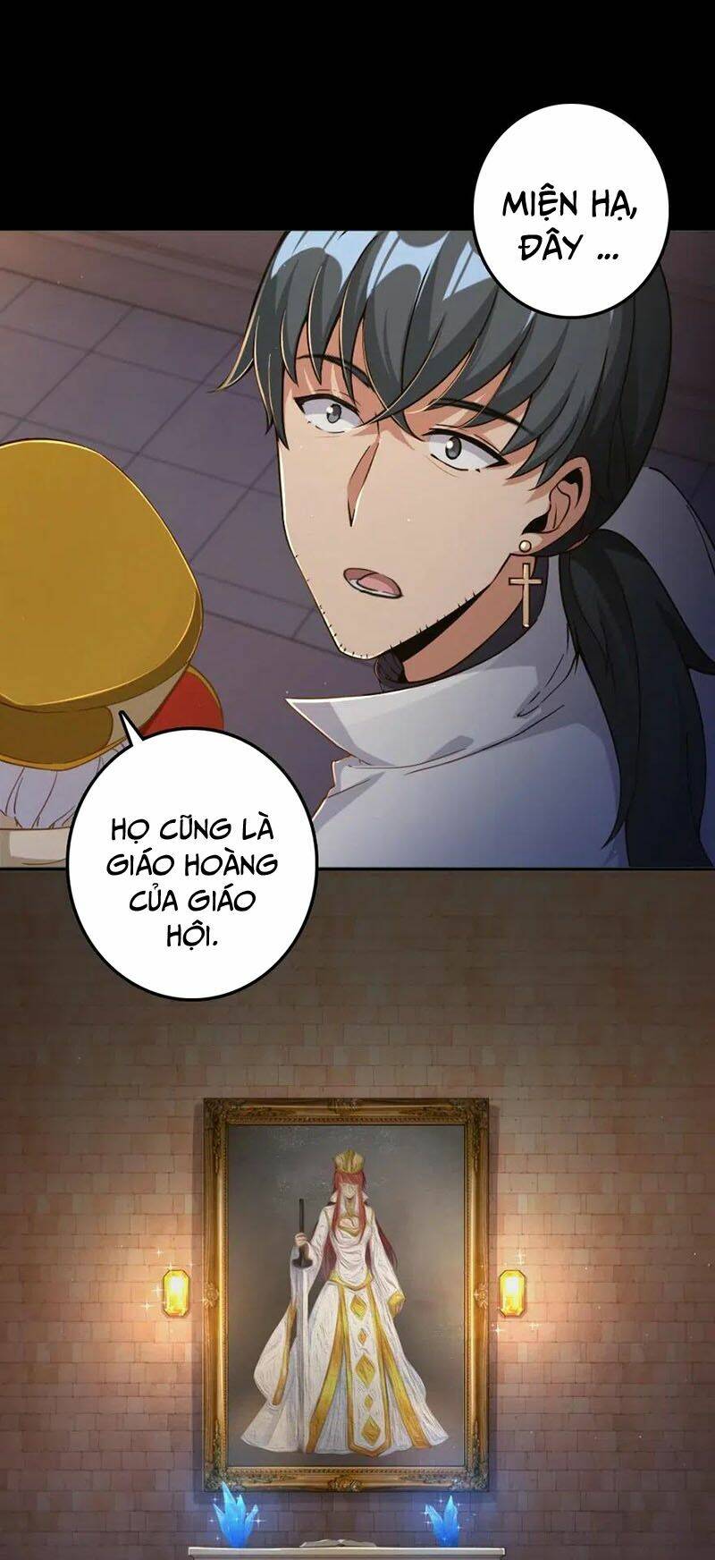 Thả Vu Nữ Đó Ra Chapter 217 - Trang 2