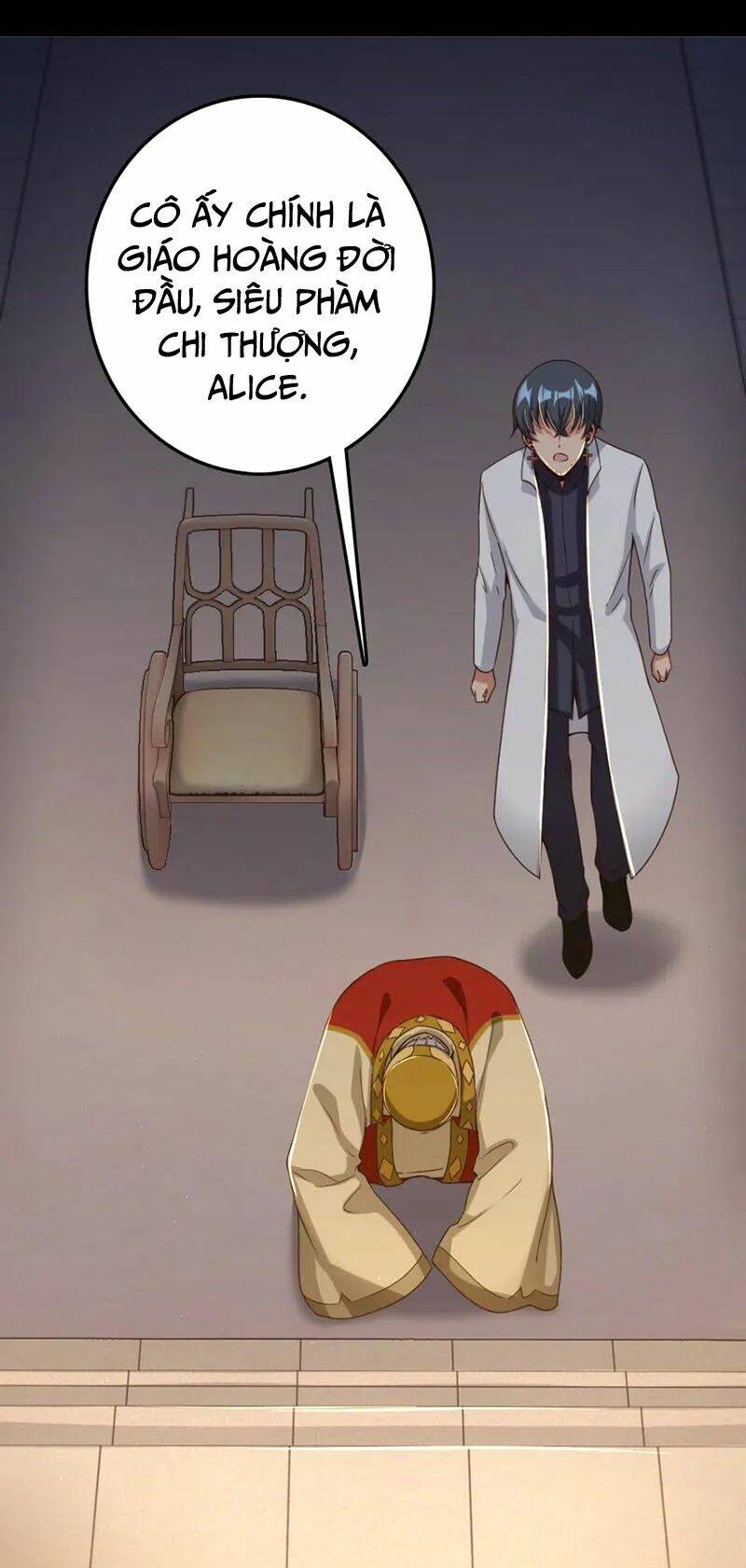 Thả Vu Nữ Đó Ra Chapter 217 - Trang 2