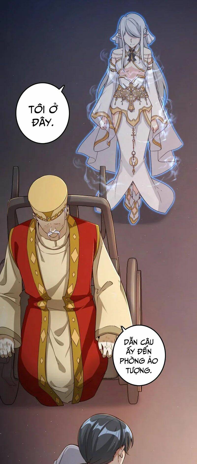 Thả Vu Nữ Đó Ra Chapter 217 - Trang 2