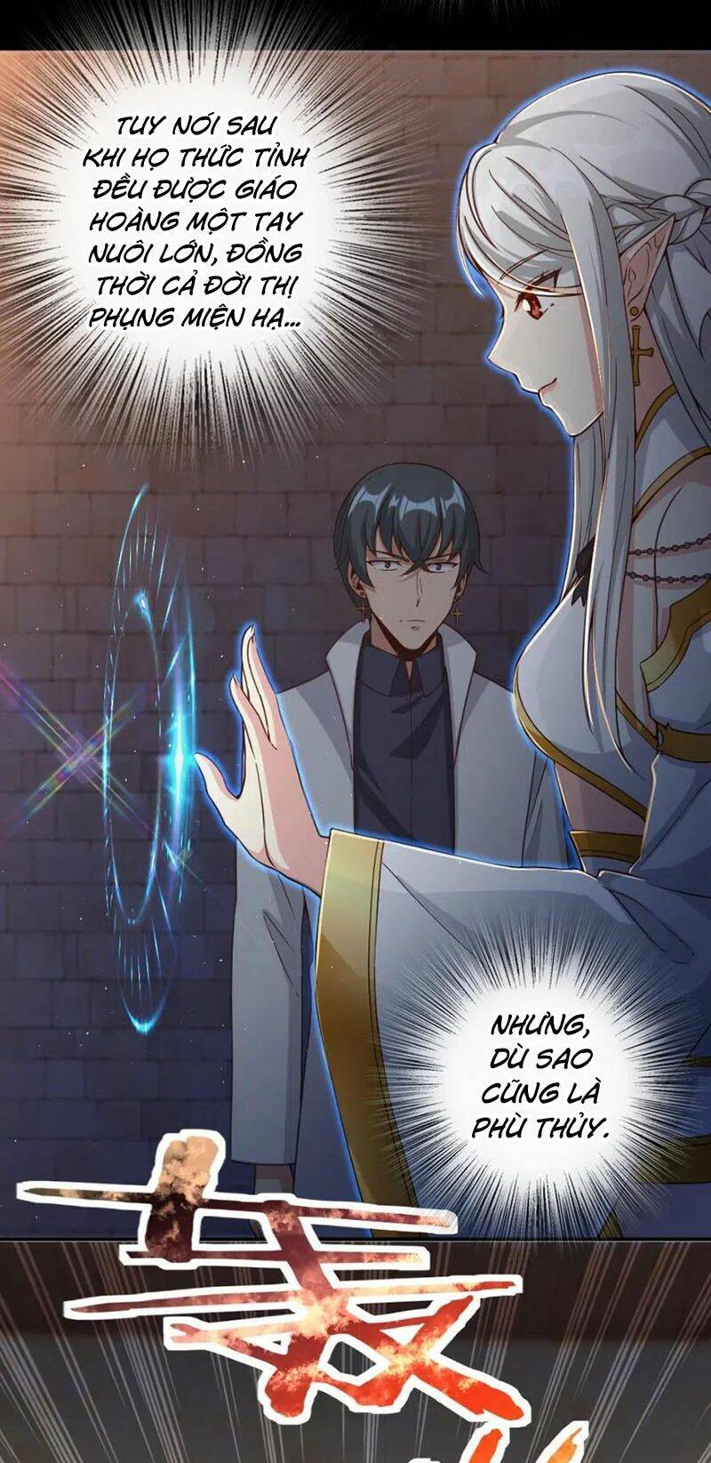 Thả Vu Nữ Đó Ra Chapter 217 - Trang 2