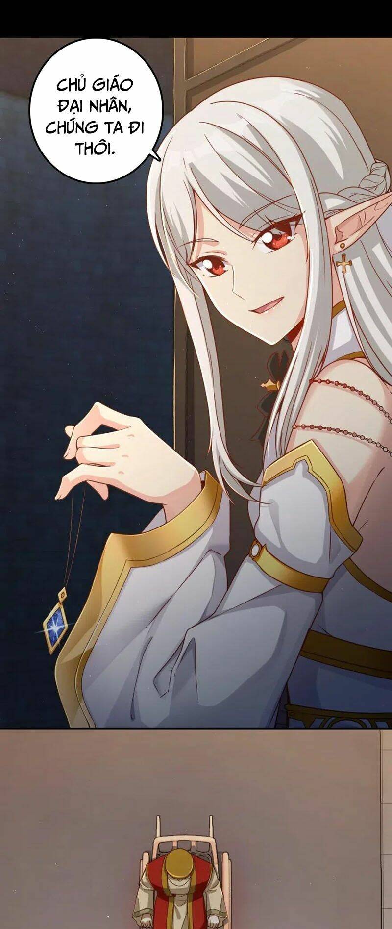 Thả Vu Nữ Đó Ra Chapter 217 - Trang 2