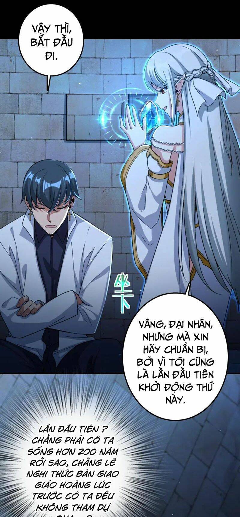 Thả Vu Nữ Đó Ra Chapter 217 - Trang 2