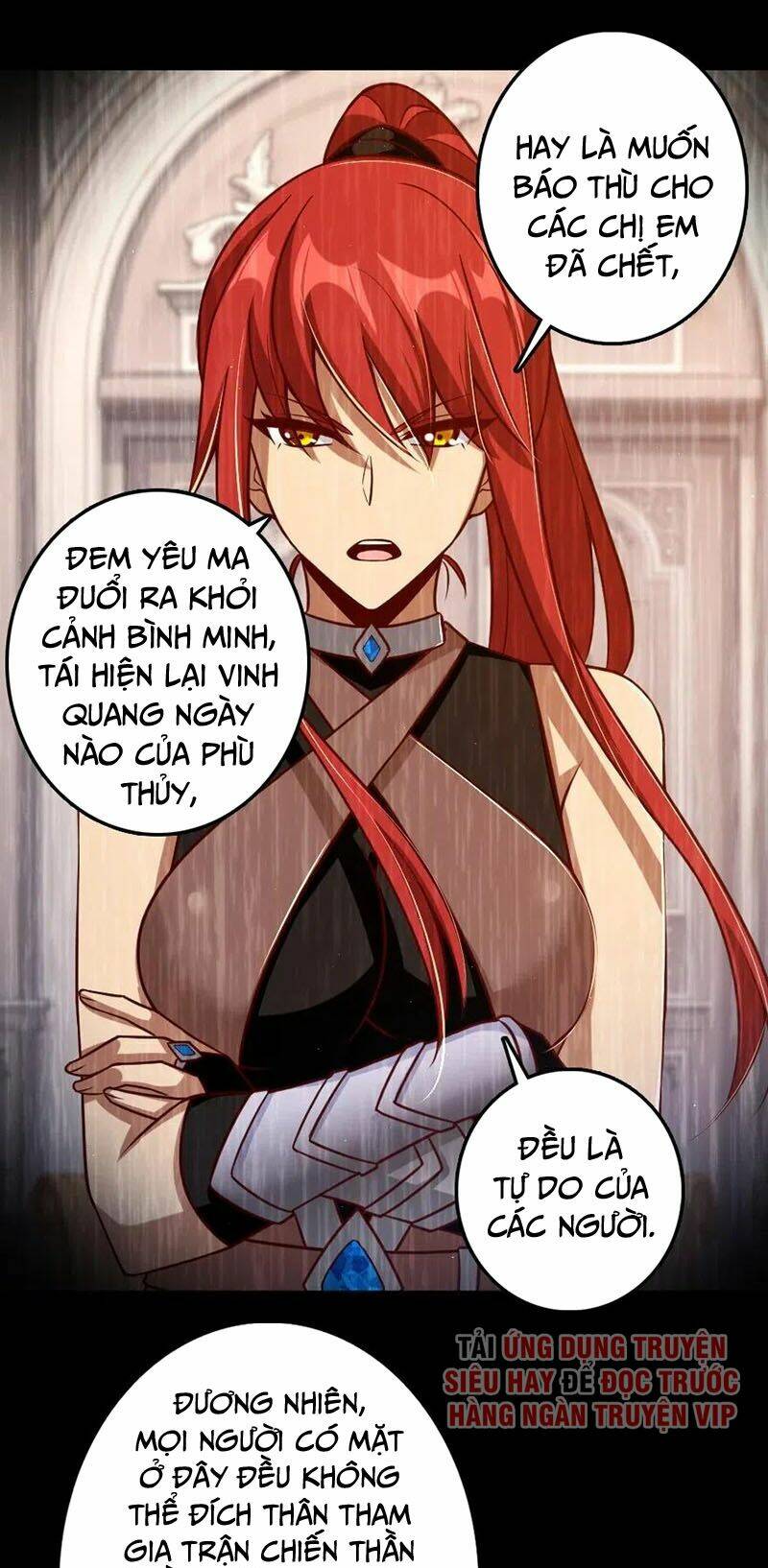 Thả Vu Nữ Đó Ra Chapter 218 - Trang 2