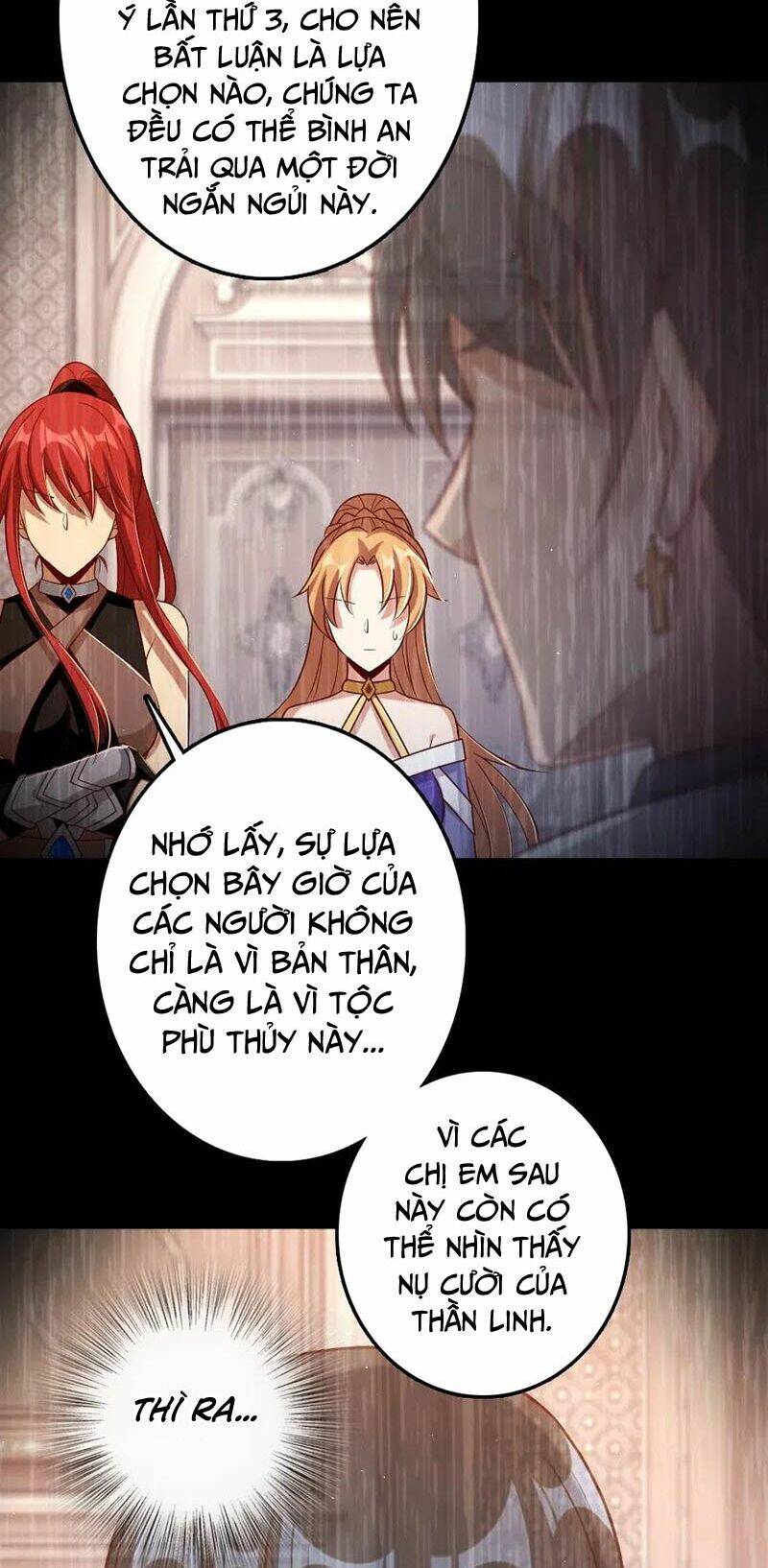 Thả Vu Nữ Đó Ra Chapter 218 - Trang 2