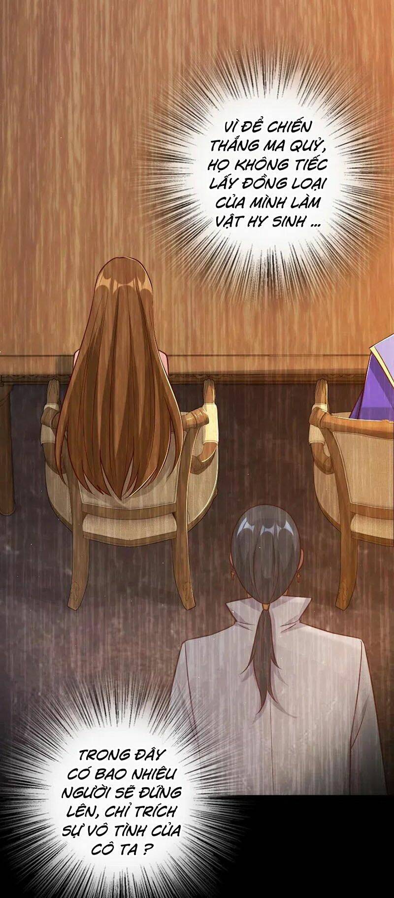 Thả Vu Nữ Đó Ra Chapter 218 - Trang 2