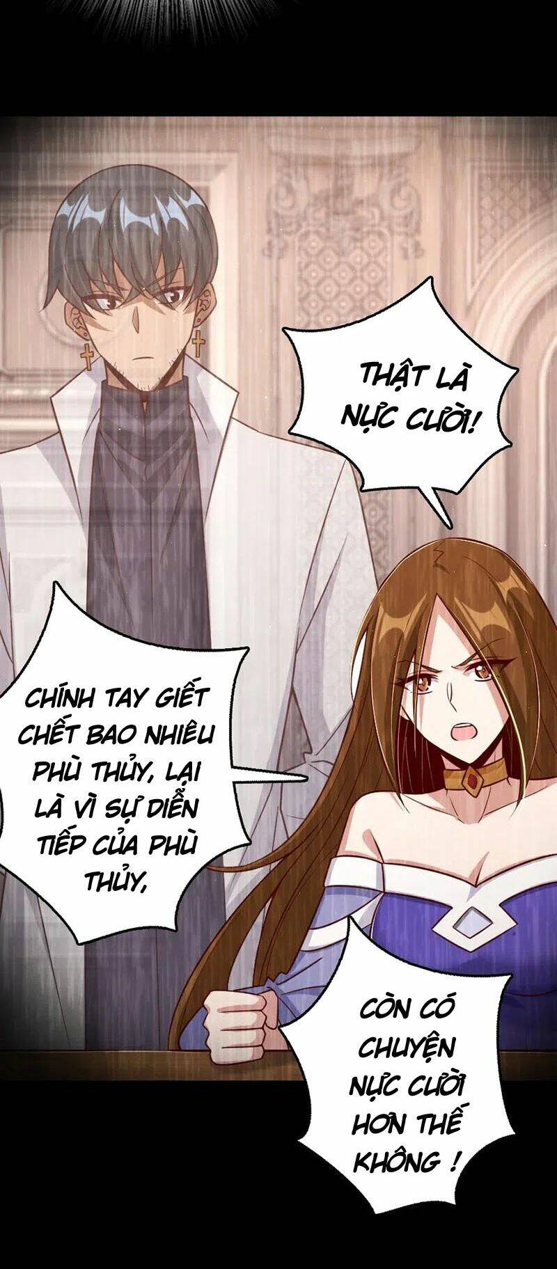 Thả Vu Nữ Đó Ra Chapter 218 - Trang 2