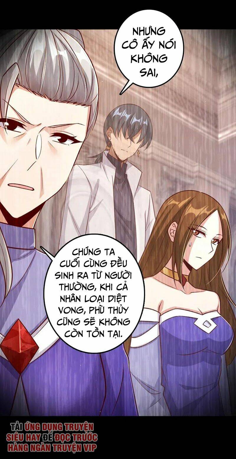 Thả Vu Nữ Đó Ra Chapter 218 - Trang 2