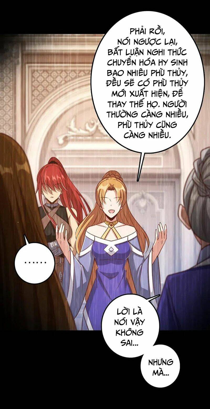 Thả Vu Nữ Đó Ra Chapter 218 - Trang 2