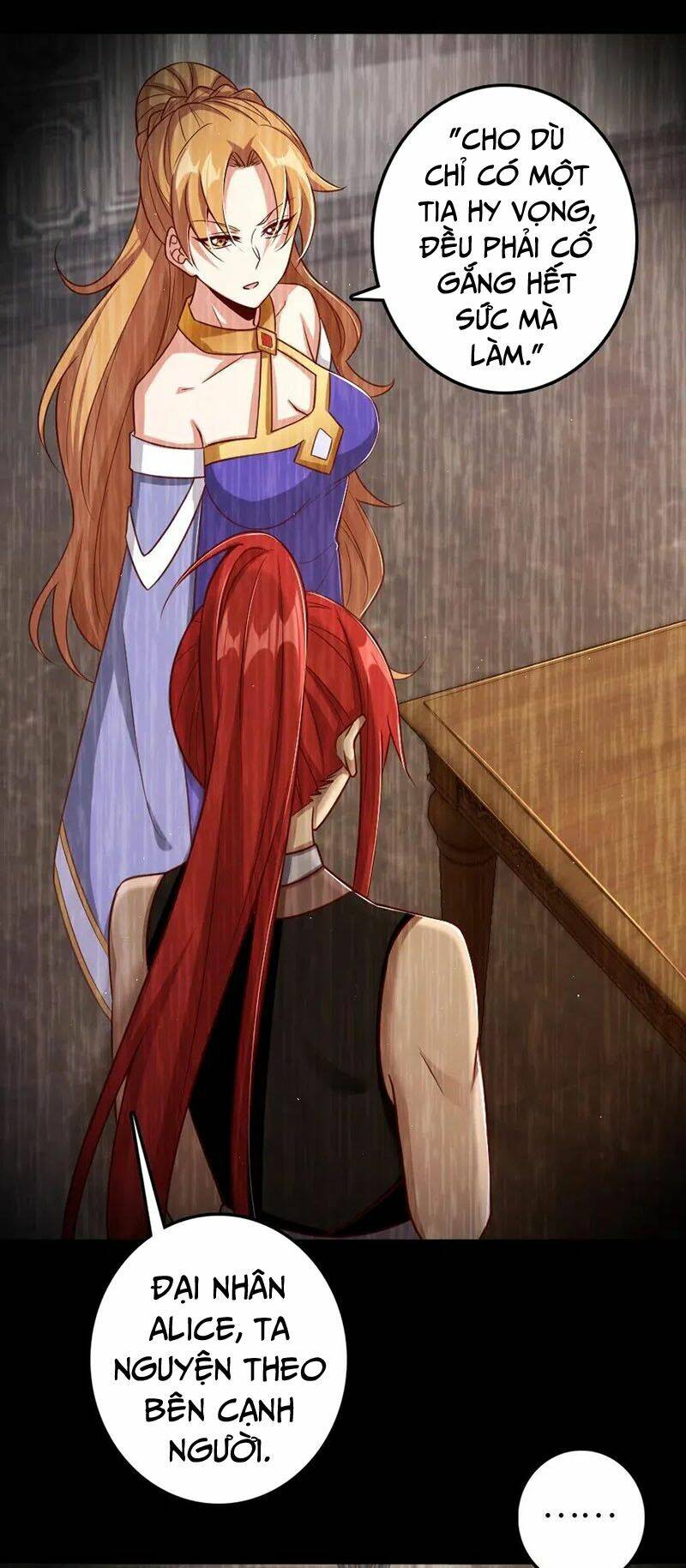 Thả Vu Nữ Đó Ra Chapter 218 - Trang 2