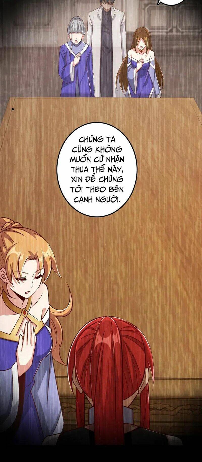 Thả Vu Nữ Đó Ra Chapter 218 - Trang 2