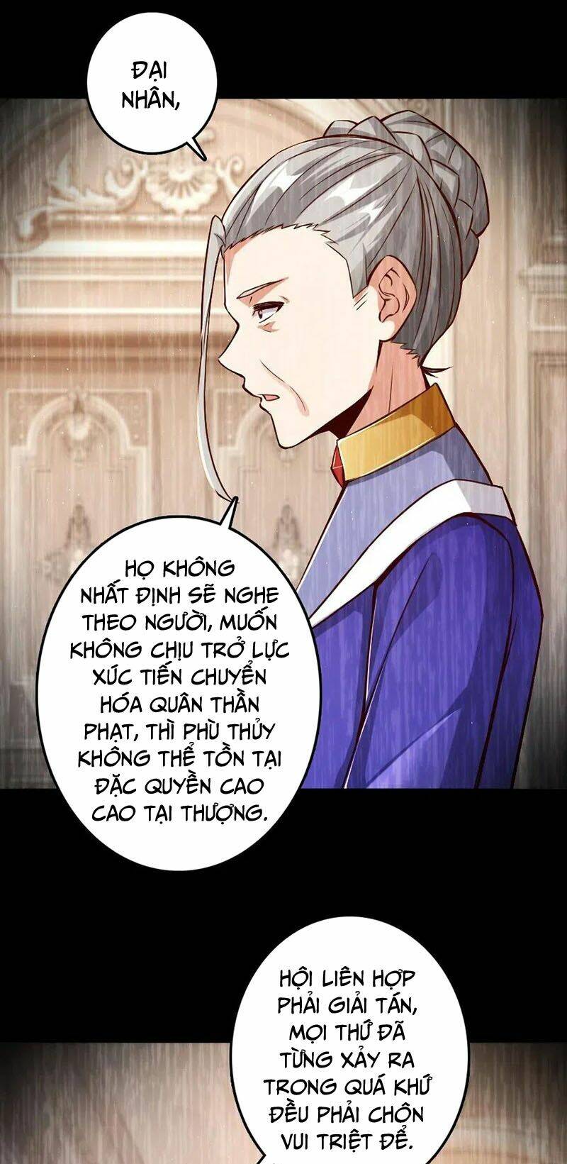 Thả Vu Nữ Đó Ra Chapter 218 - Trang 2