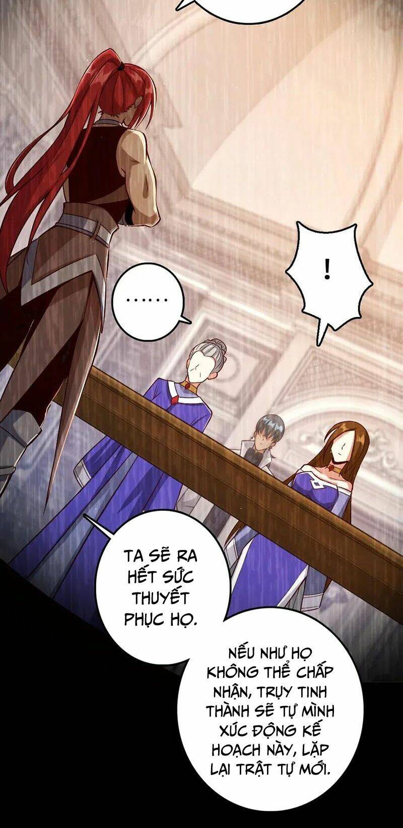 Thả Vu Nữ Đó Ra Chapter 218 - Trang 2