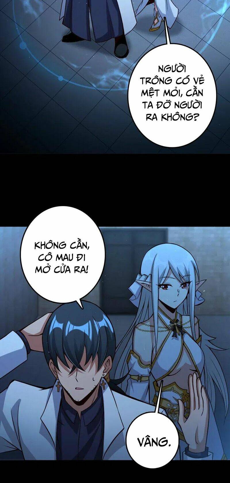 Thả Vu Nữ Đó Ra Chapter 218 - Trang 2