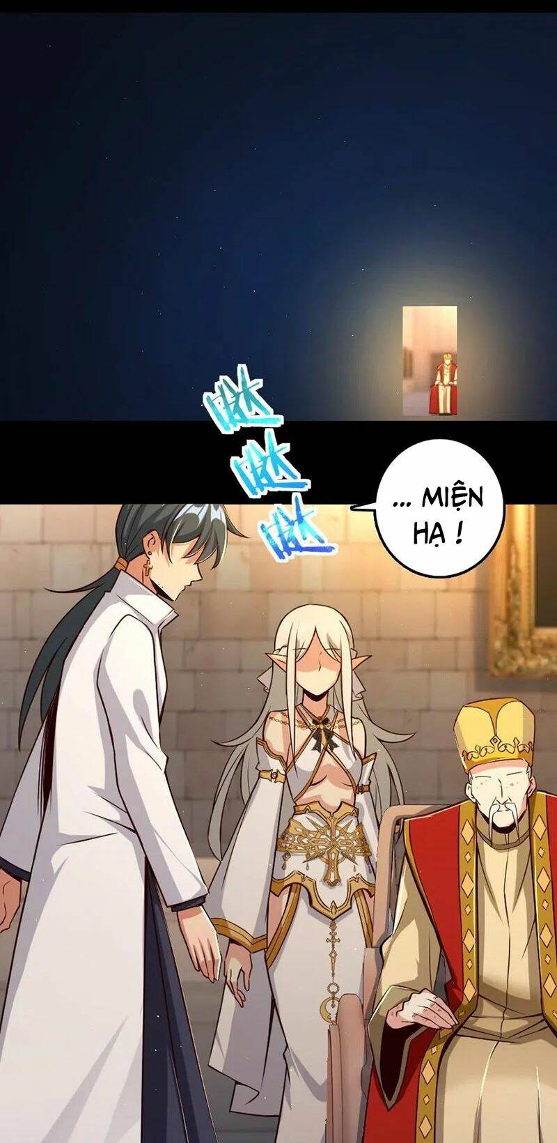 Thả Vu Nữ Đó Ra Chapter 218 - Trang 2