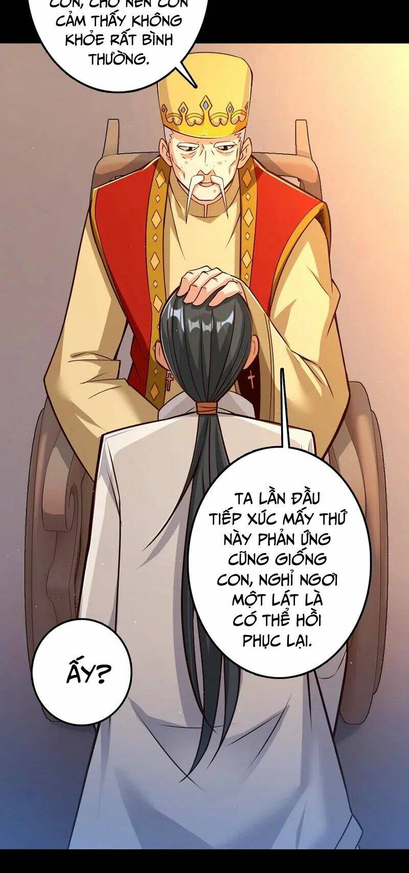 Thả Vu Nữ Đó Ra Chapter 218 - Trang 2