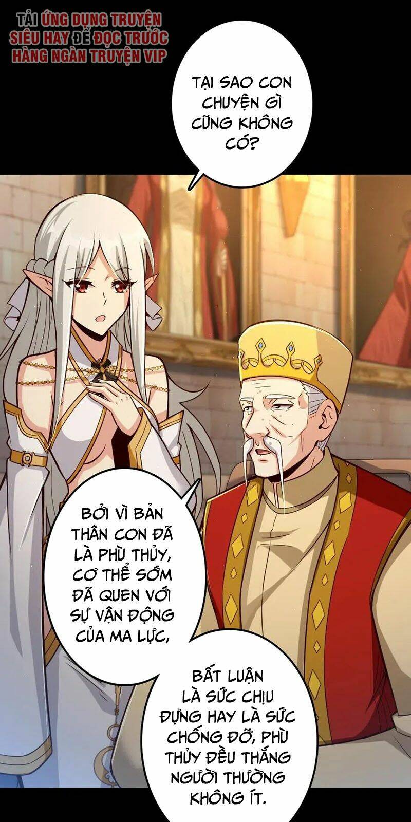 Thả Vu Nữ Đó Ra Chapter 218 - Trang 2