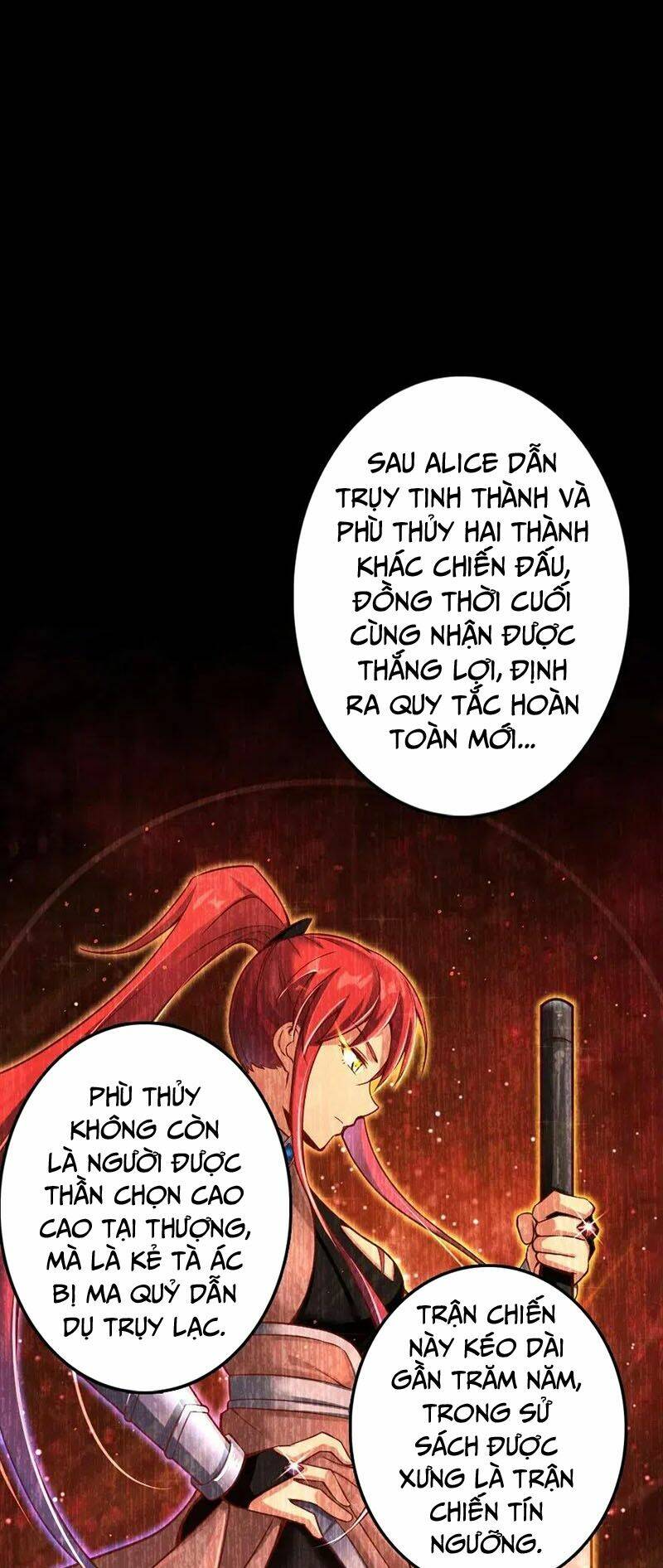 Thả Vu Nữ Đó Ra Chapter 218 - Trang 2