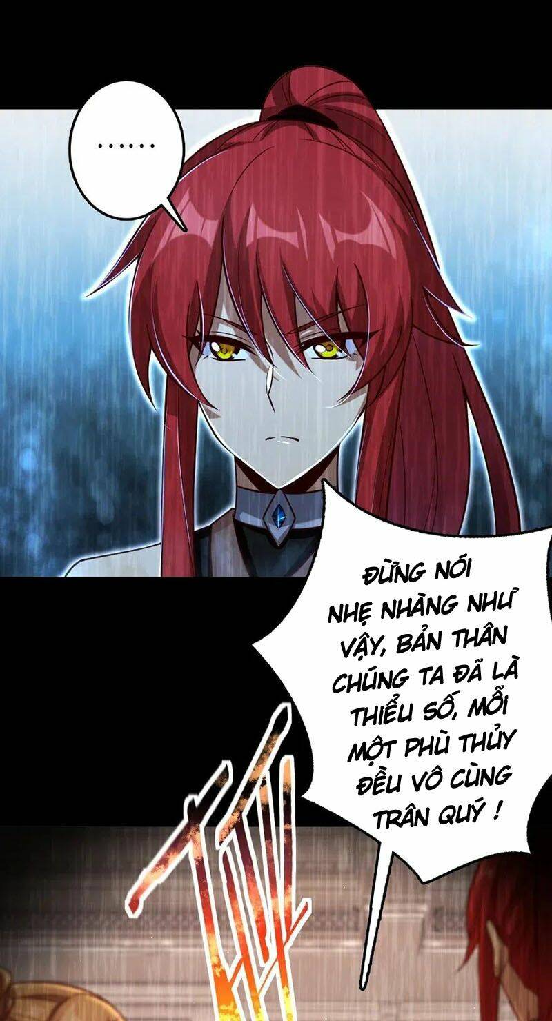 Thả Vu Nữ Đó Ra Chapter 218 - Trang 2