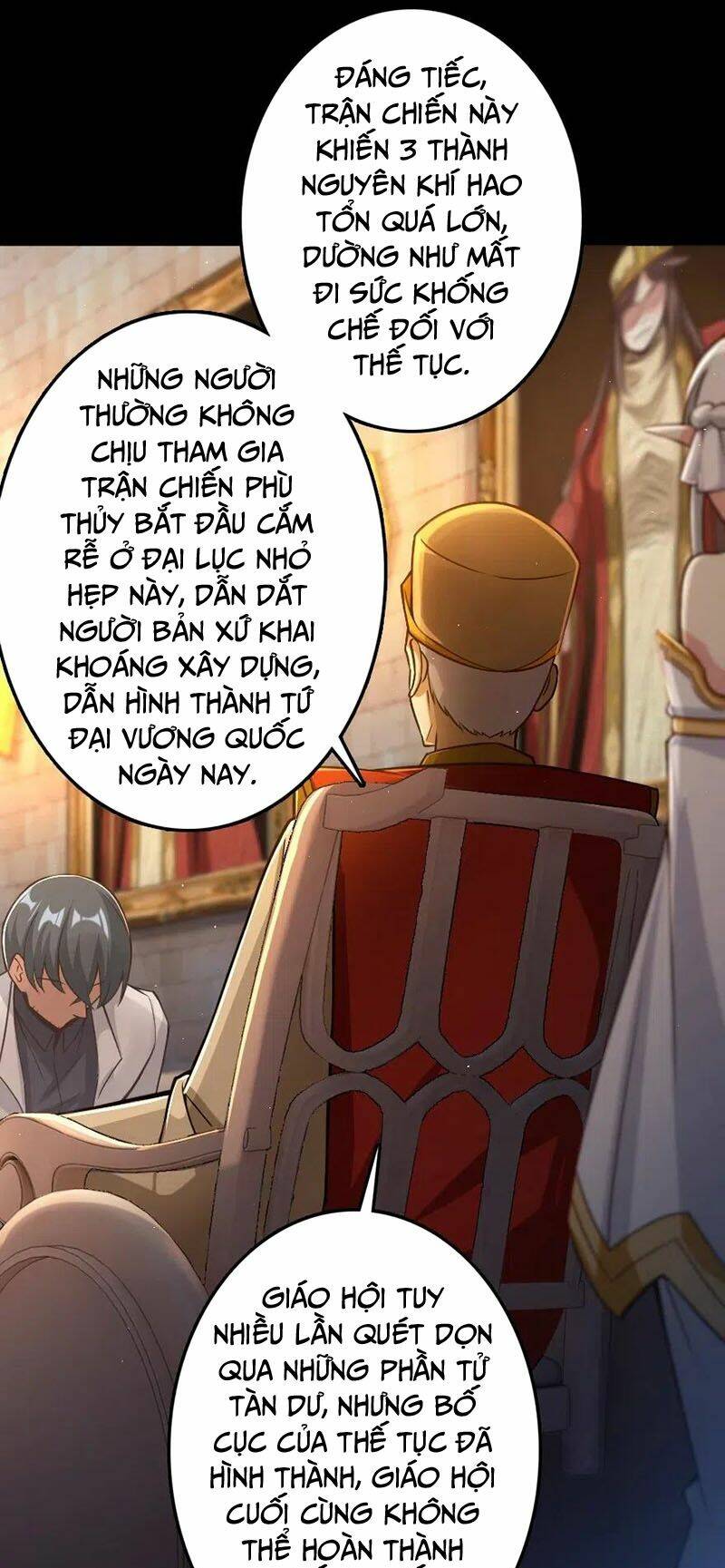 Thả Vu Nữ Đó Ra Chapter 218 - Trang 2