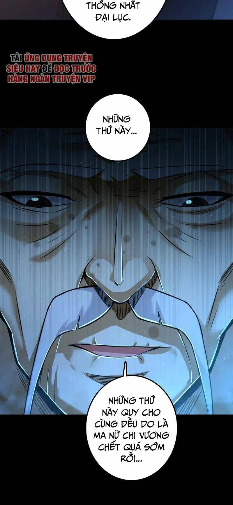 Thả Vu Nữ Đó Ra Chapter 218 - Trang 2