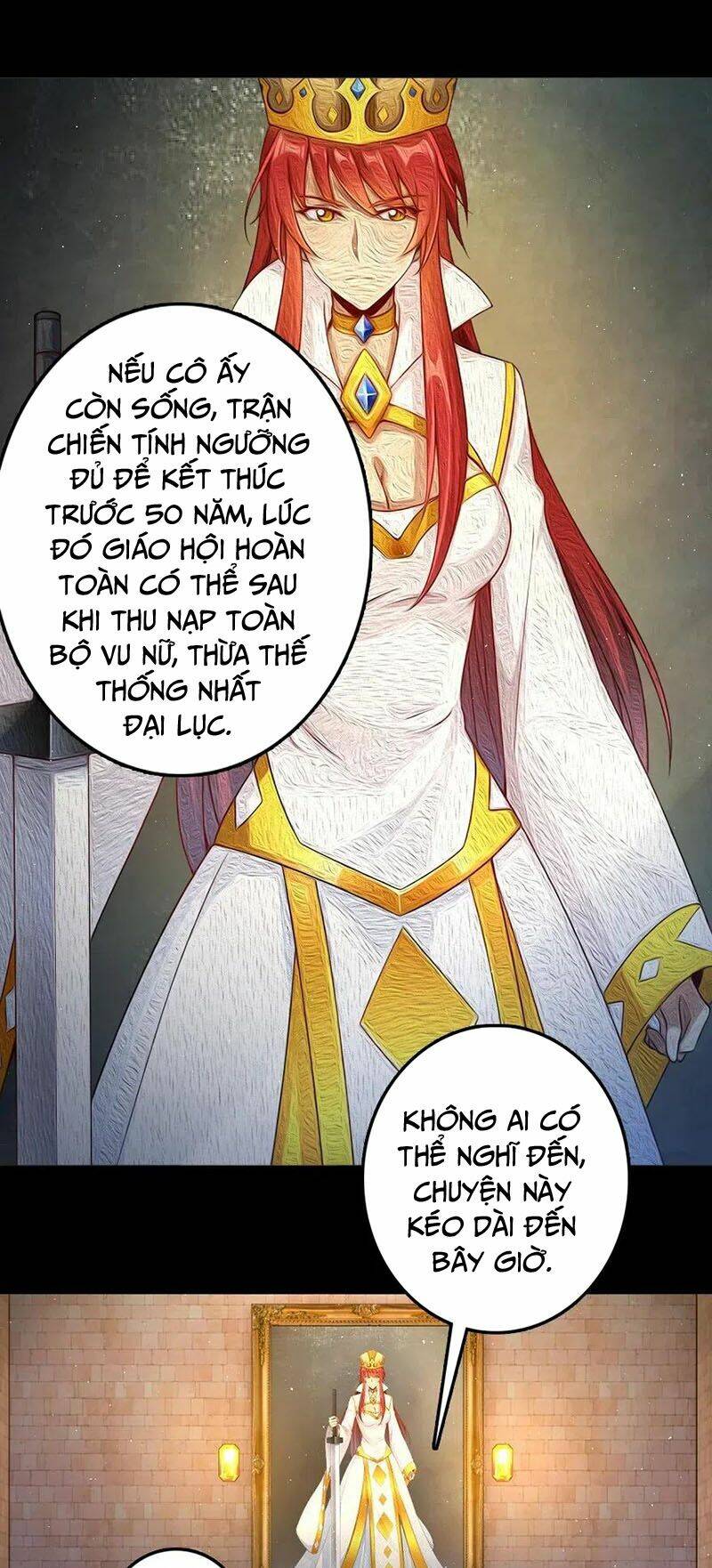 Thả Vu Nữ Đó Ra Chapter 218 - Trang 2