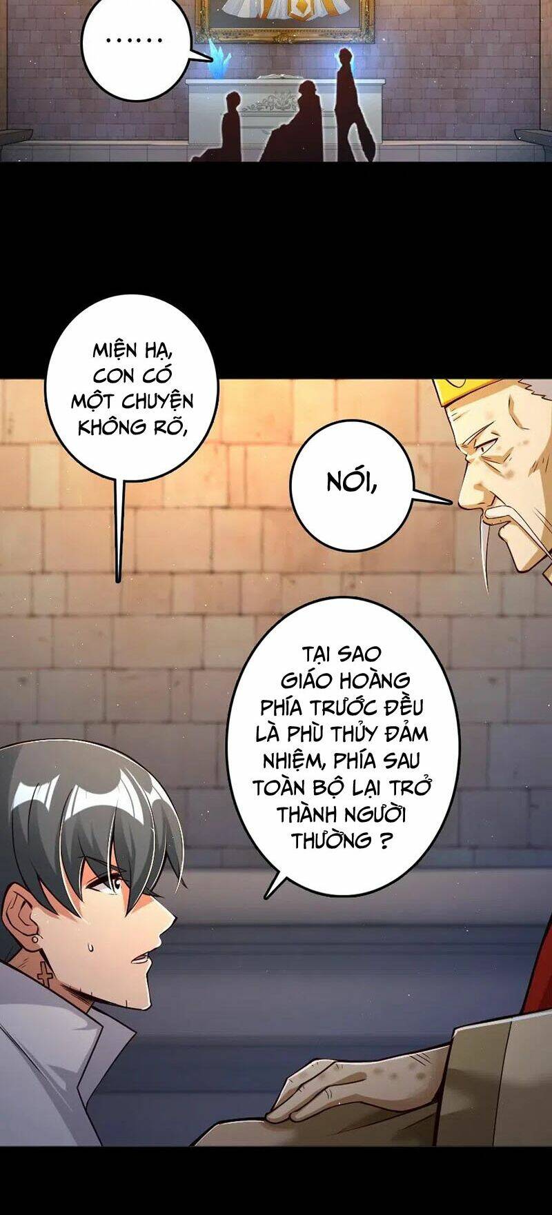 Thả Vu Nữ Đó Ra Chapter 218 - Trang 2