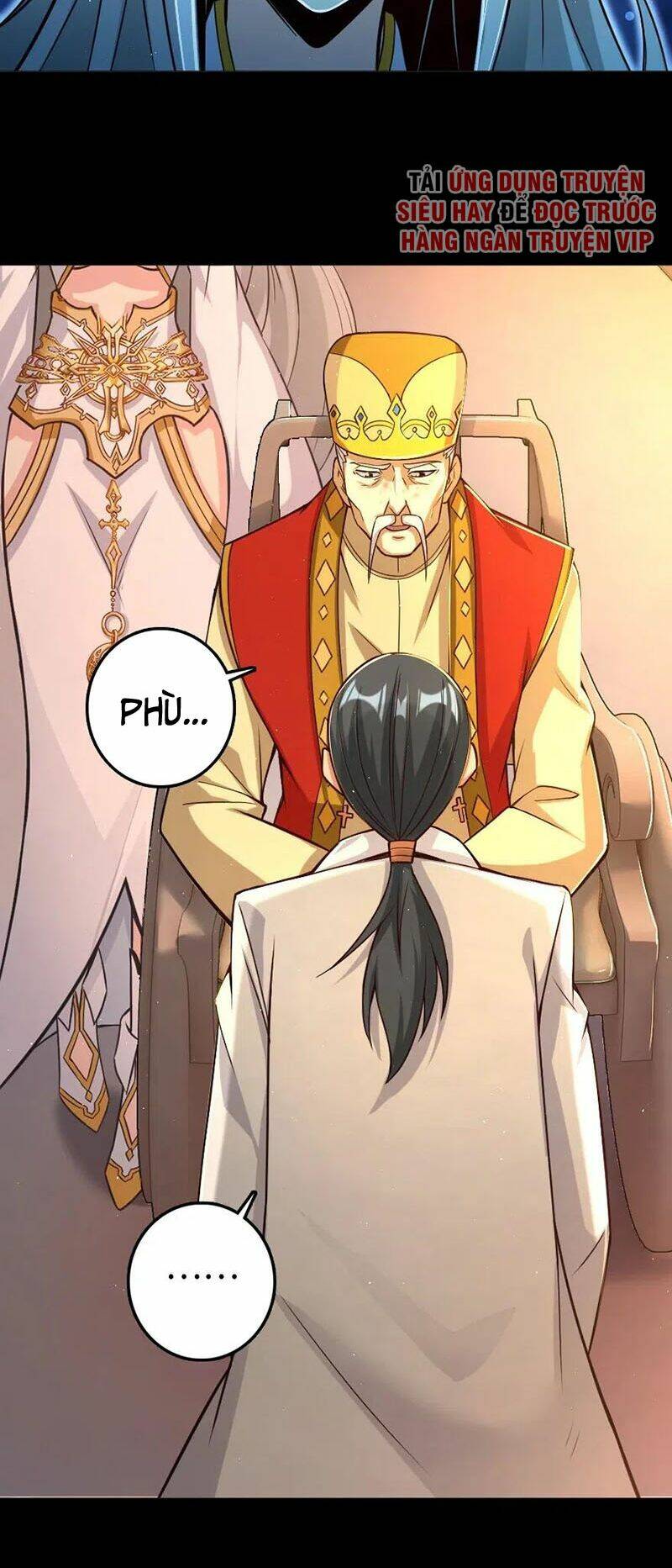 Thả Vu Nữ Đó Ra Chapter 218 - Trang 2