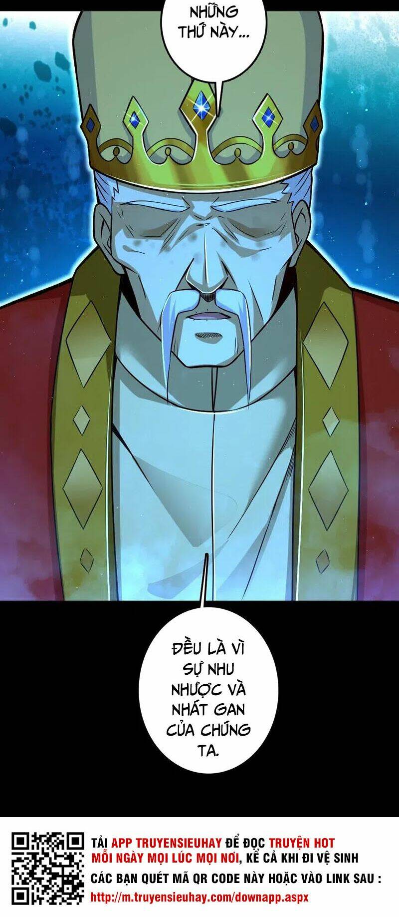 Thả Vu Nữ Đó Ra Chapter 218 - Trang 2