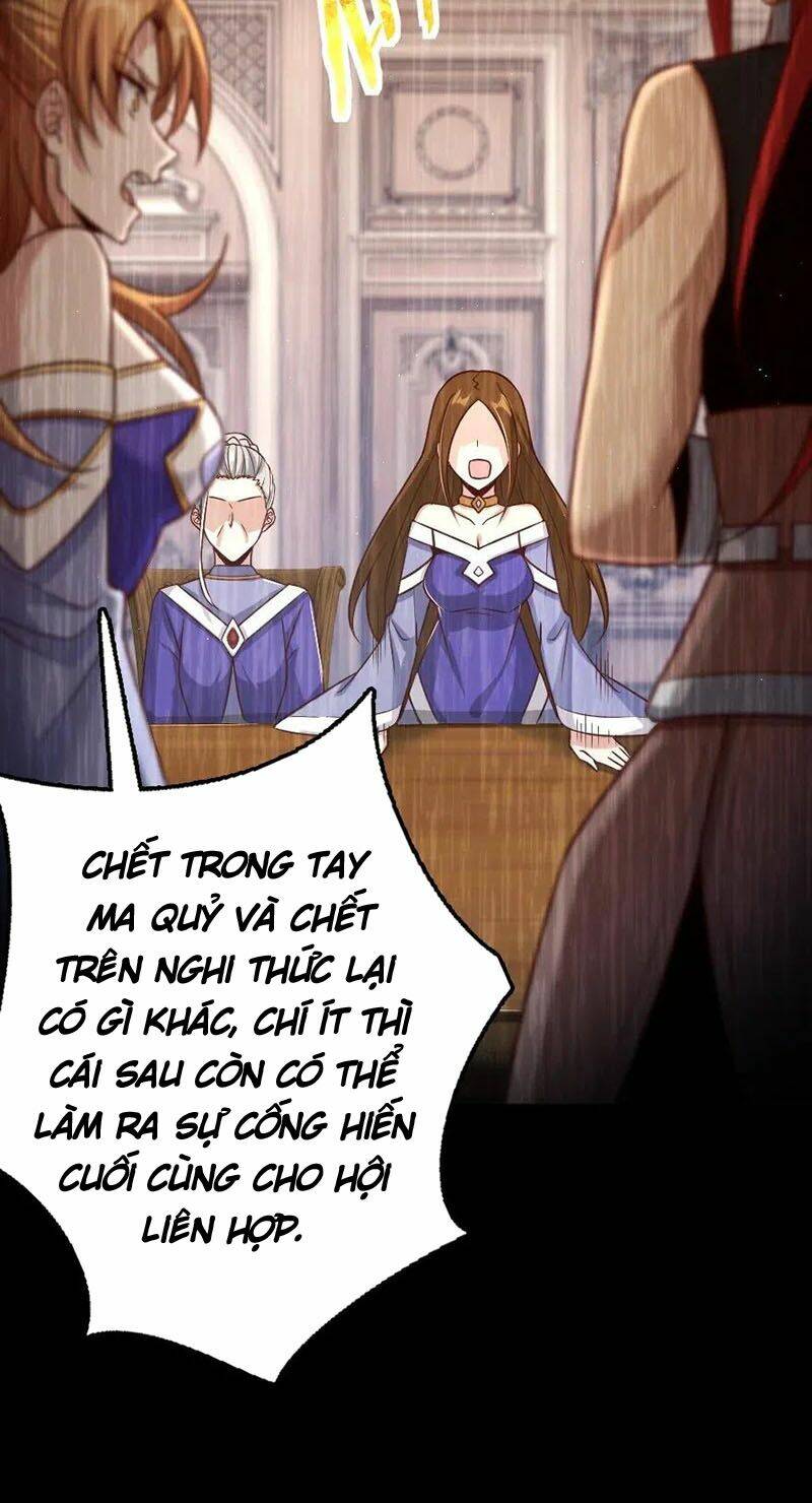 Thả Vu Nữ Đó Ra Chapter 218 - Trang 2