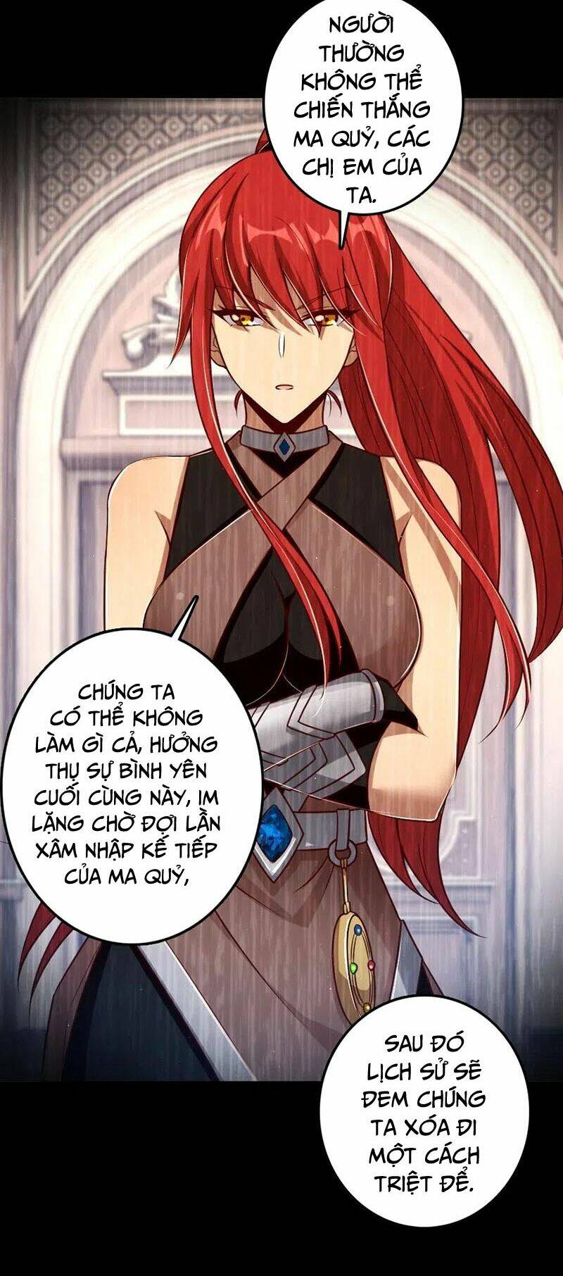 Thả Vu Nữ Đó Ra Chapter 218 - Trang 2