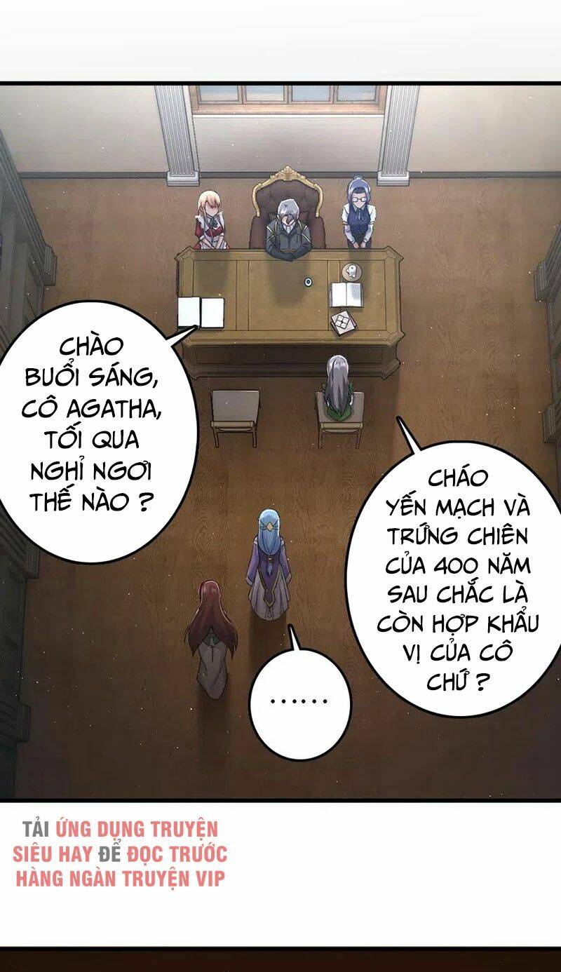 Thả Vu Nữ Đó Ra Chapter 219 - Trang 2