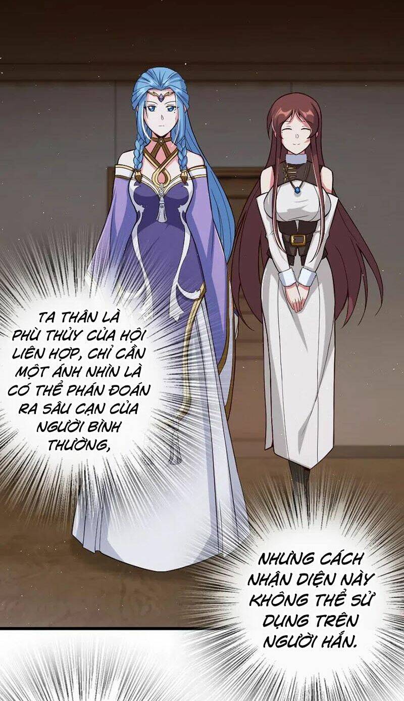 Thả Vu Nữ Đó Ra Chapter 219 - Trang 2