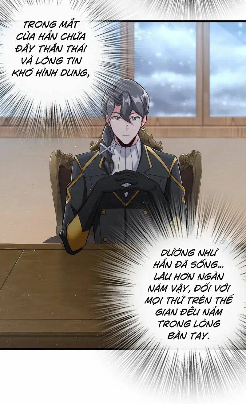 Thả Vu Nữ Đó Ra Chapter 219 - Trang 2