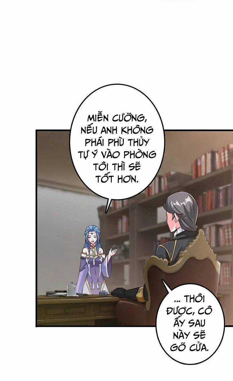 Thả Vu Nữ Đó Ra Chapter 219 - Trang 2