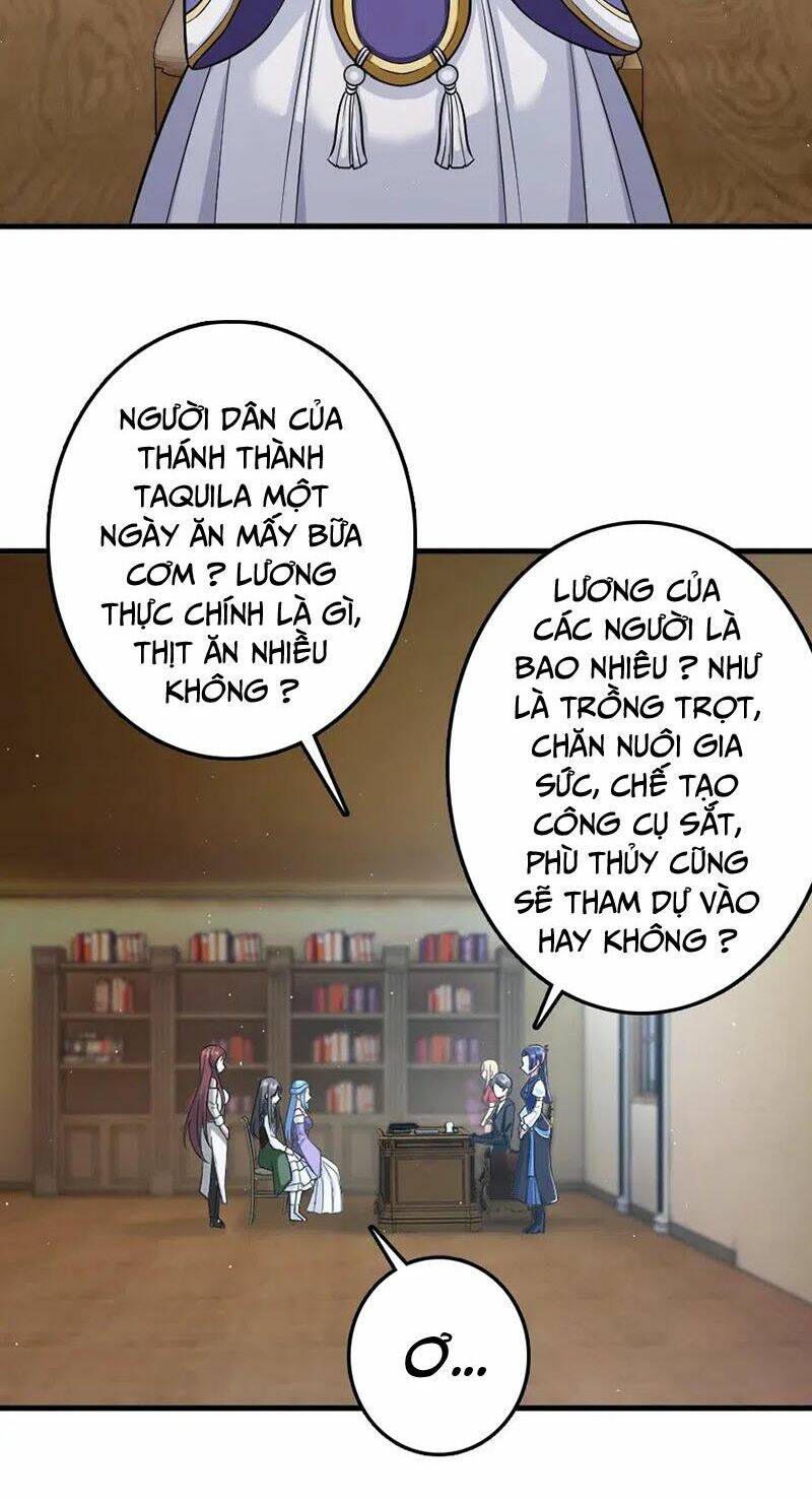 Thả Vu Nữ Đó Ra Chapter 219 - Trang 2