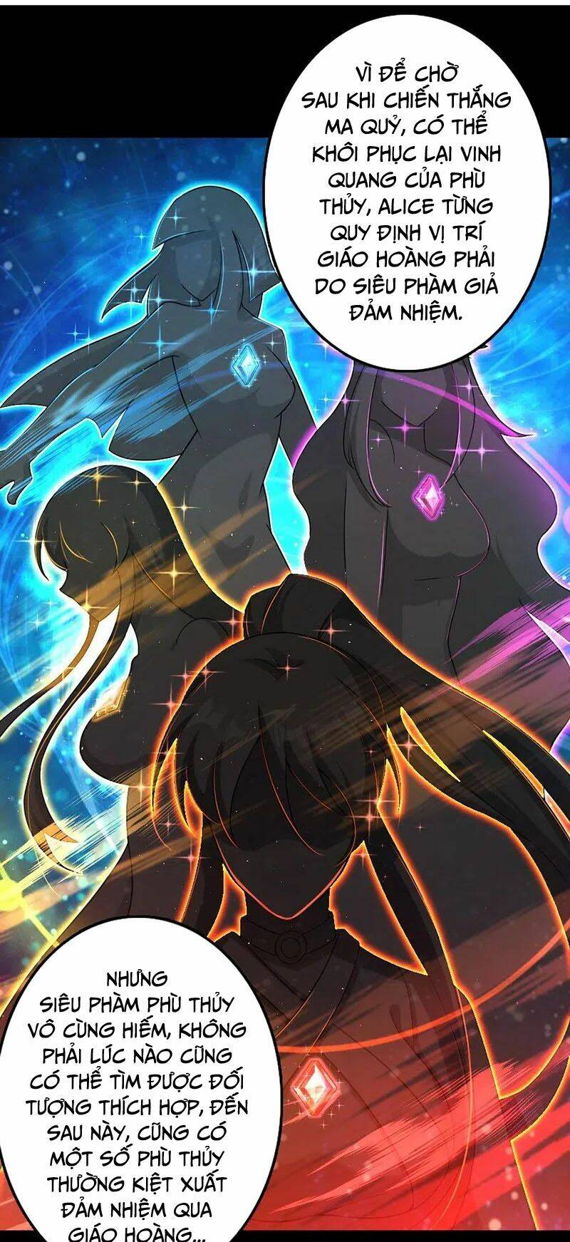 Thả Vu Nữ Đó Ra Chapter 219 - Trang 2