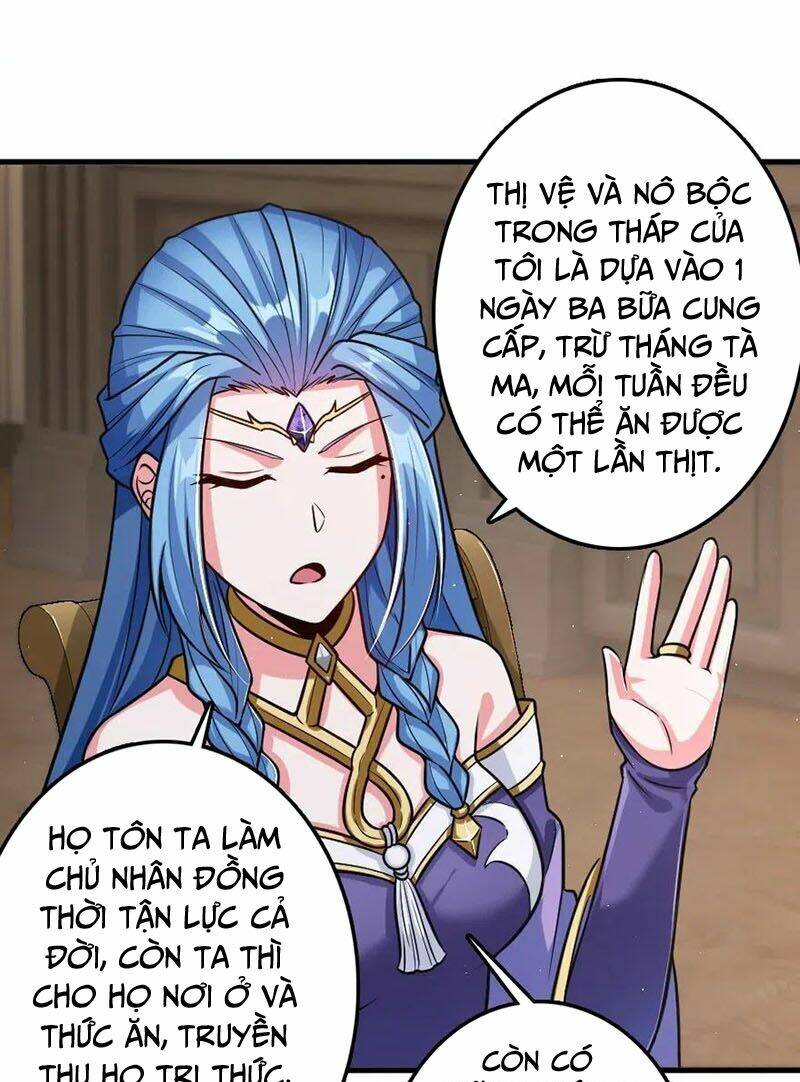 Thả Vu Nữ Đó Ra Chapter 219 - Trang 2