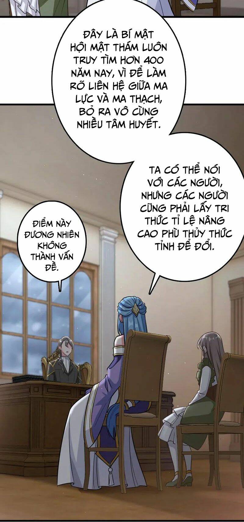 Thả Vu Nữ Đó Ra Chapter 219 - Trang 2