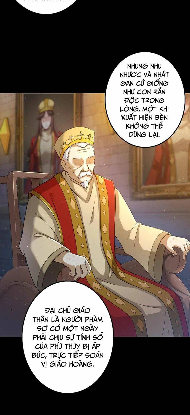 Thả Vu Nữ Đó Ra Chapter 219 - Trang 2