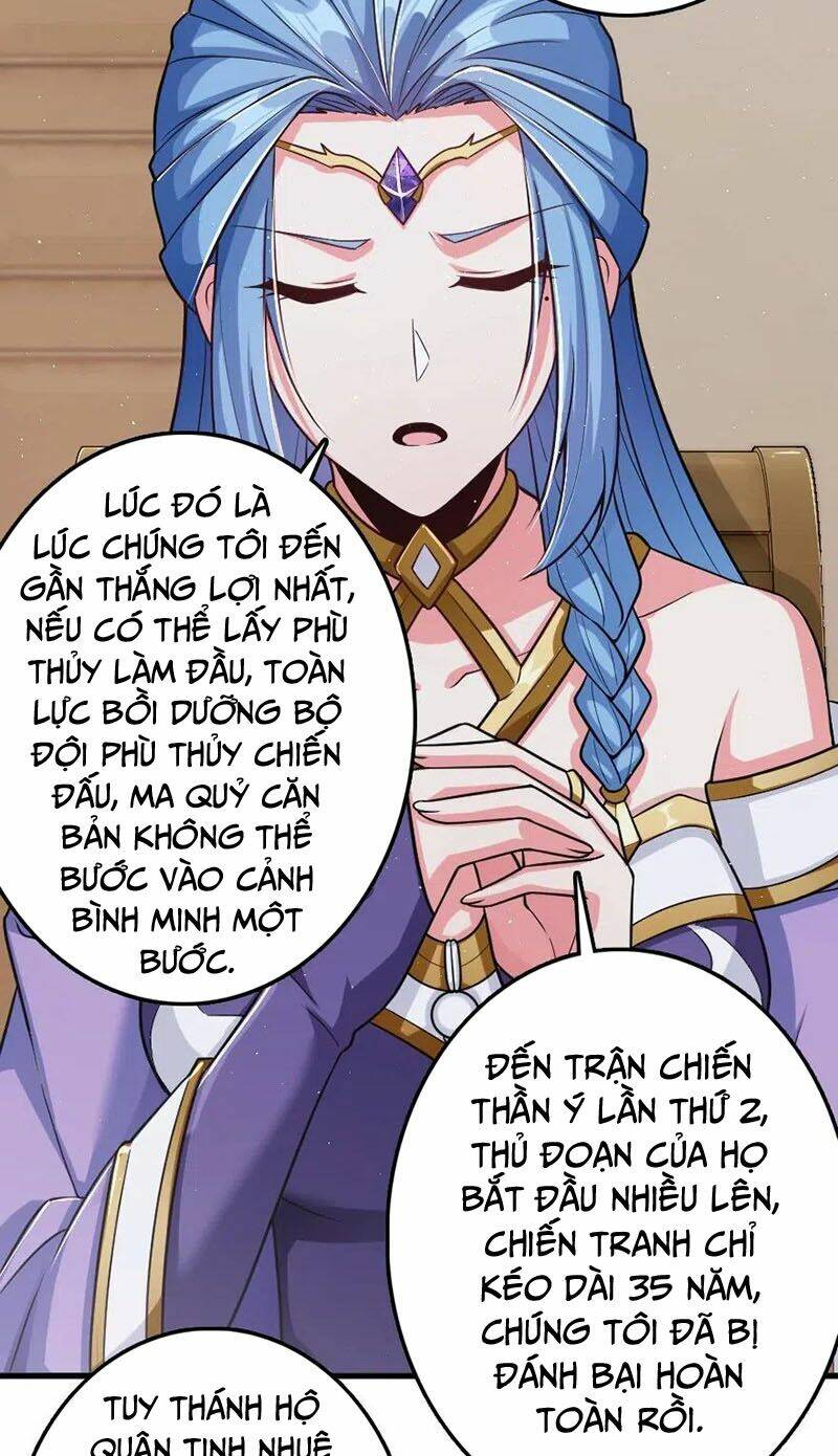 Thả Vu Nữ Đó Ra Chapter 219 - Trang 2