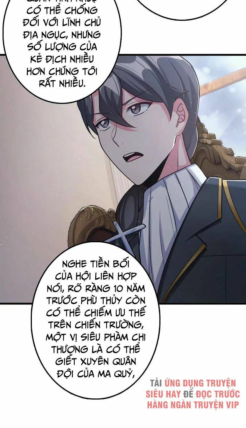 Thả Vu Nữ Đó Ra Chapter 219 - Trang 2