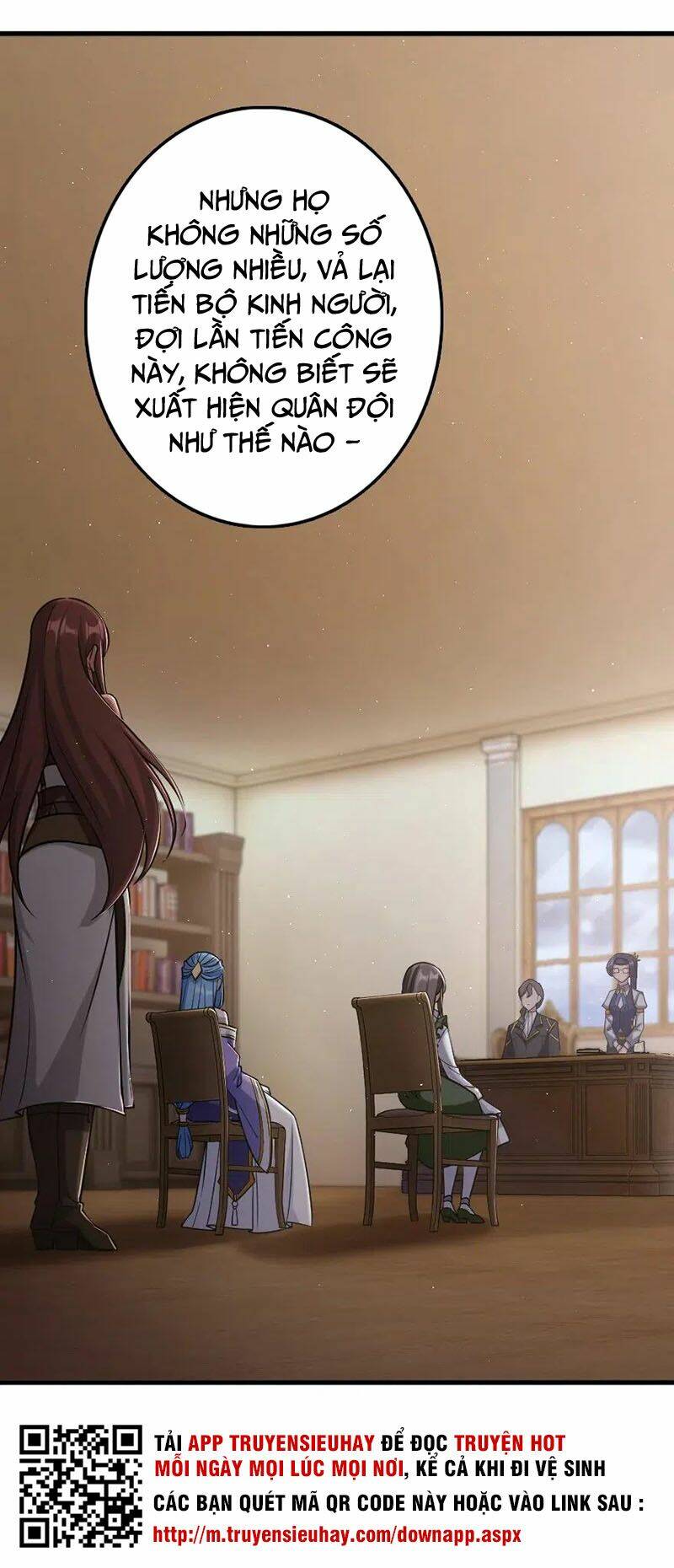 Thả Vu Nữ Đó Ra Chapter 219 - Trang 2